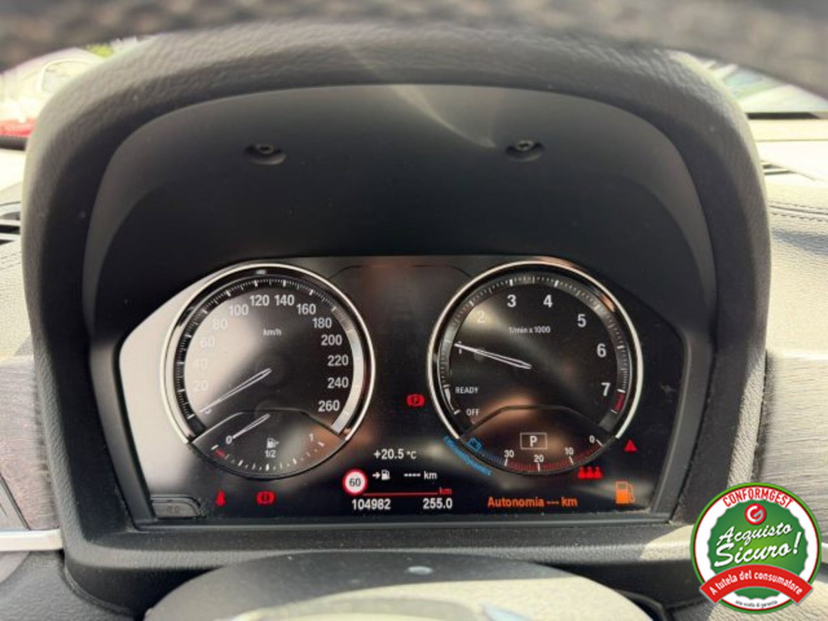 BMW X1 sDrive18i xLine (9)