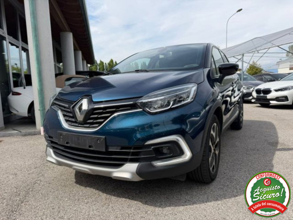 Renault Captur TCe 12V 90 CV Start&Stop Energy Bose