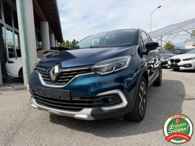 Renault Captur TCe 12V 90 CV Start&Stop Energy Bose usata
