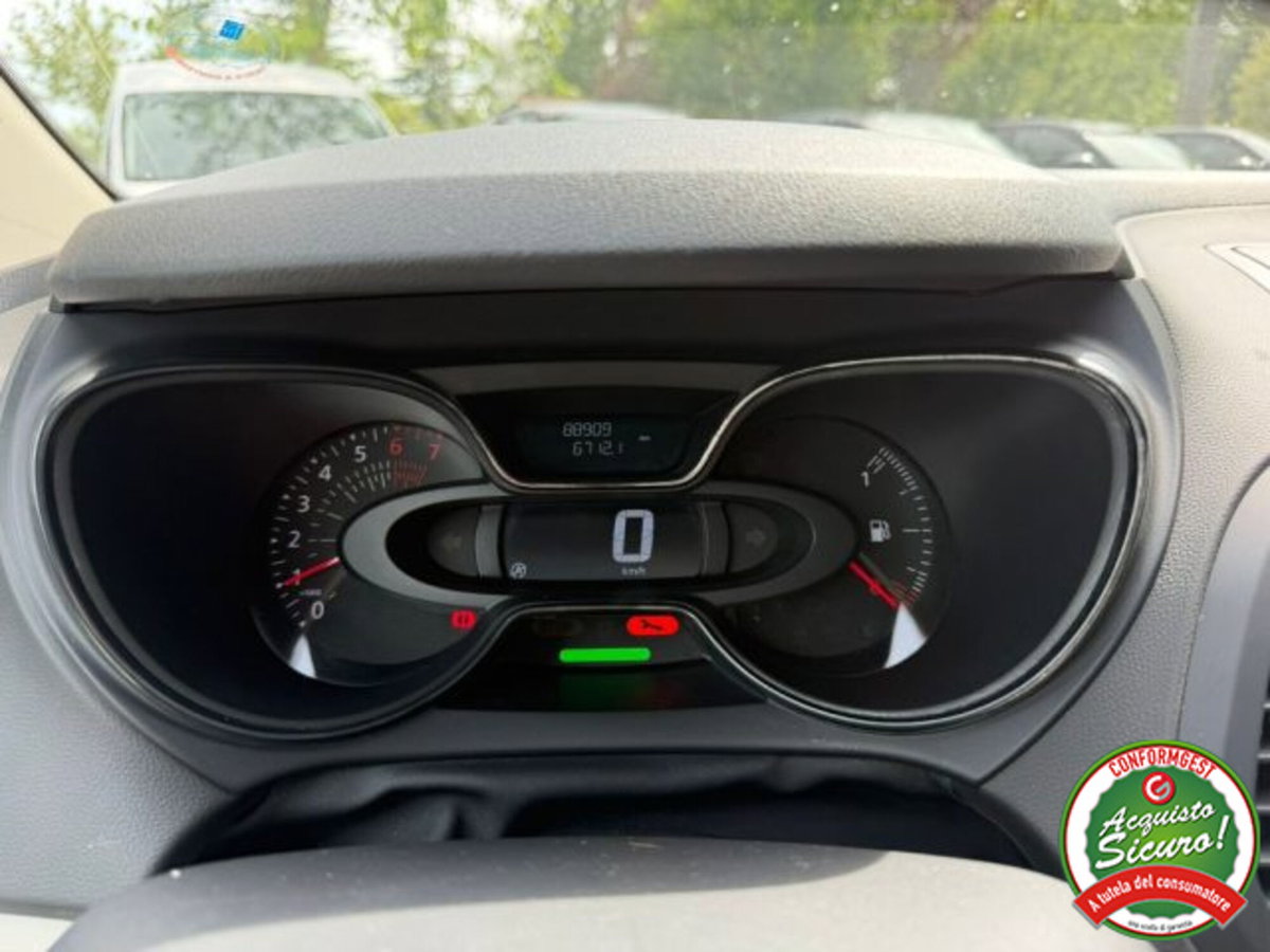 Renault Captur TCe 12V 90 CV Start&Stop Energy Bose (11)