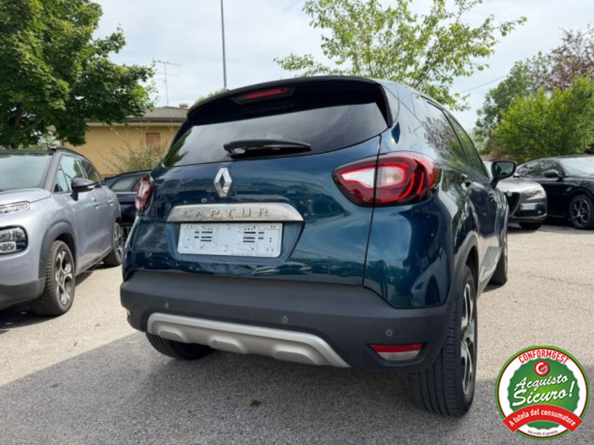 Renault Captur TCe 12V 90 CV Start&Stop Energy Bose (3)