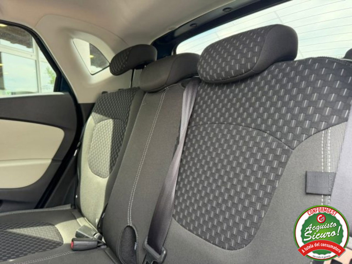 Renault Captur TCe 12V 90 CV Start&Stop Energy Bose (4)