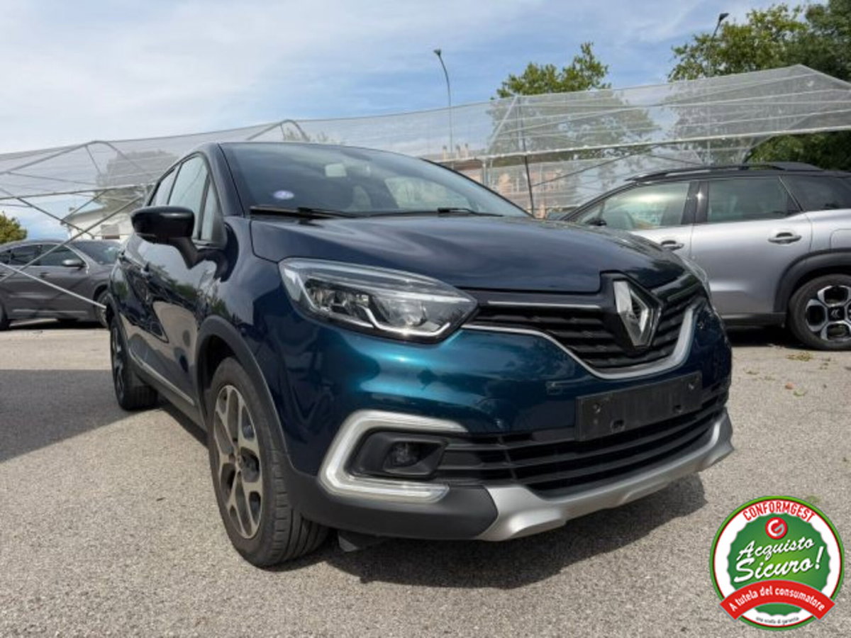 Renault Captur TCe 12V 90 CV Start&Stop Energy Bose (5)