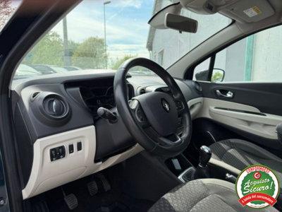 Renault Captur TCe 12V 90 CV Start&Stop Energy Bose (6)
