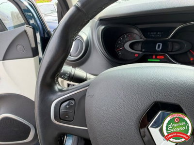 Renault Captur TCe 12V 90 CV Start&Stop Energy Bose (7)