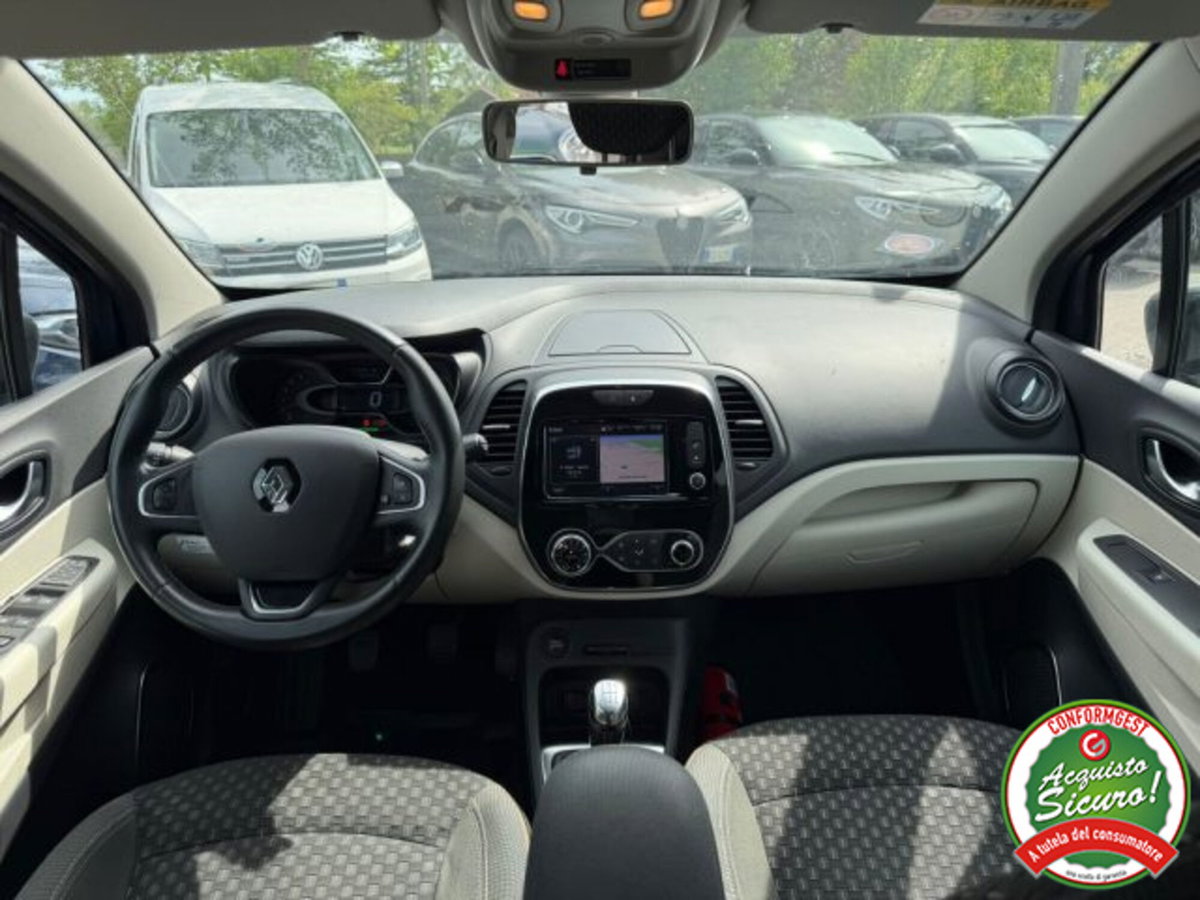 Renault Captur TCe 12V 90 CV Start&Stop Energy Bose (9)