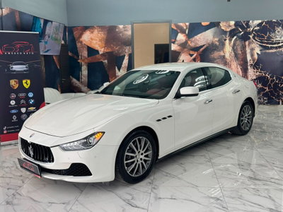 Maserati Ghibli Ghibli V6 S Q4 usata