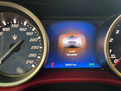 Maserati Ghibli Ghibli V6 S Q4 (10)