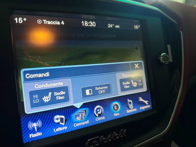 Maserati Ghibli Ghibli V6 S Q4 (12)