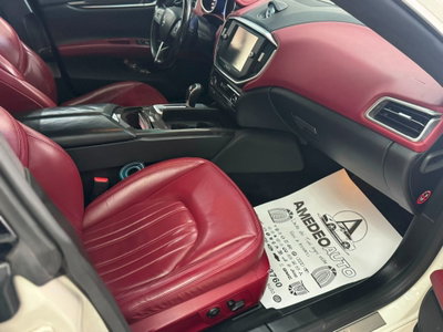 Maserati Ghibli Ghibli V6 S Q4 (14)