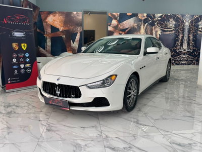 Maserati Ghibli Ghibli V6 S Q4 (15)