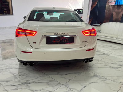 Maserati Ghibli Ghibli V6 S Q4 (17)