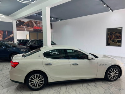 Maserati Ghibli Ghibli V6 S Q4 (18)