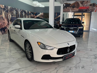 Maserati Ghibli Ghibli V6 S Q4 (2)