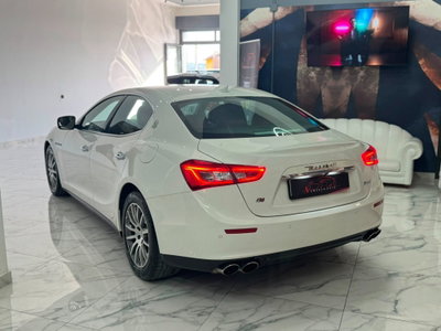 Maserati Ghibli Ghibli V6 S Q4 (4)