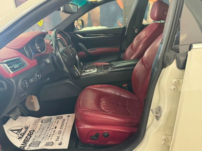 Maserati Ghibli Ghibli V6 S Q4 (5)
