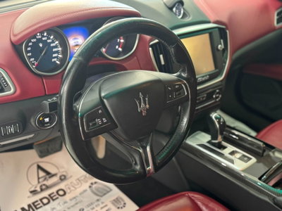 Maserati Ghibli Ghibli V6 S Q4 (6)
