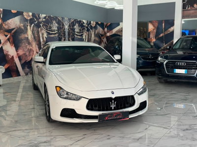 Maserati Ghibli Ghibli V6 S Q4 (7)