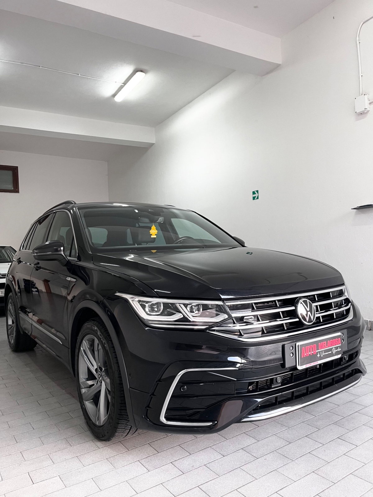Volkswagen Tiguan 2.0 TDI 150 CV SCR DSG 4MOTION R-Line