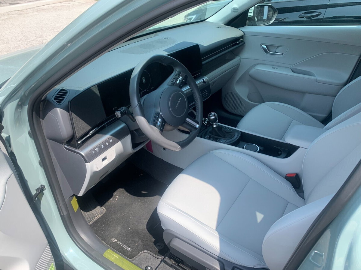 Hyundai Kona 1.0 T-GDI Hybrid 48V iMT XLine (3)