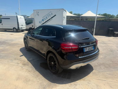 Mercedes-Benz GLA SUV 200 d Automatic Premium (3)