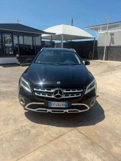 Mercedes-Benz GLA SUV 200 d Automatic Premium (4)