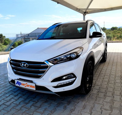 Hyundai Tucson 1.7 CRDi DCT XPossible usata