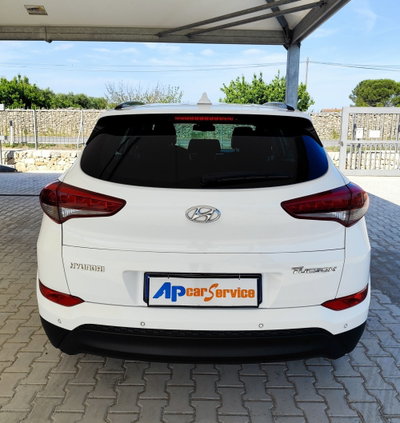 Hyundai Tucson 1.7 CRDi DCT XPossible (10)