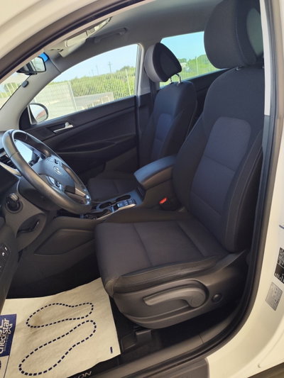 Hyundai Tucson 1.7 CRDi DCT XPossible (13)