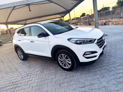 Hyundai Tucson 1.7 CRDi DCT XPossible (19)