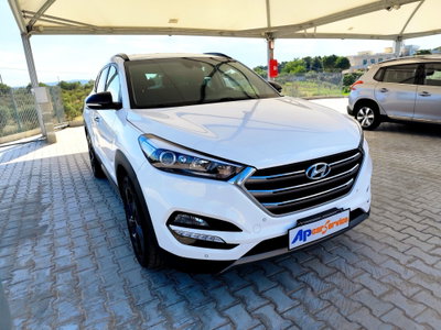 Hyundai Tucson 1.7 CRDi DCT XPossible (2)