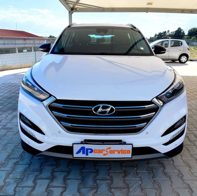 Hyundai Tucson 1.7 CRDi DCT XPossible (3)