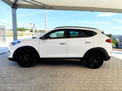 Hyundai Tucson 1.7 CRDi DCT XPossible (4)