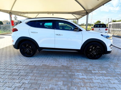 Hyundai Tucson 1.7 CRDi DCT XPossible (5)