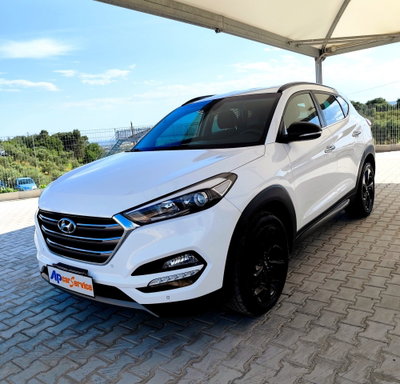 Hyundai Tucson 1.7 CRDi DCT XPossible (6)