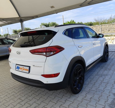 Hyundai Tucson 1.7 CRDi DCT XPossible (7)