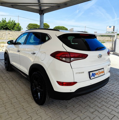 Hyundai Tucson 1.7 CRDi DCT XPossible (8)