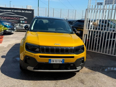 Jeep Avenger 1.2 turbo Summit fwd 100cv (2)