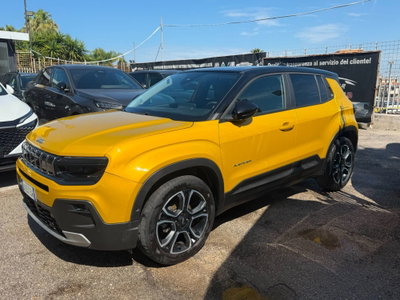 Jeep Avenger 1.2 turbo Summit fwd 100cv (3)