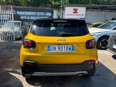 Jeep Avenger 1.2 turbo Summit fwd 100cv (4)