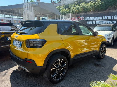 Jeep Avenger 1.2 turbo Summit fwd 100cv (5)