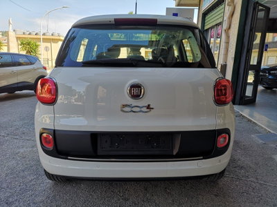 Fiat 500L 1.6 Multijet 105 CV Lounge (6)