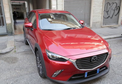 Mazda CX-3 1.5L Skyactiv-D Luxury Edition usata