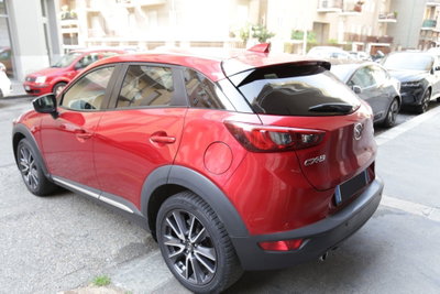 Mazda CX-3 1.5L Skyactiv-D Luxury Edition (10)