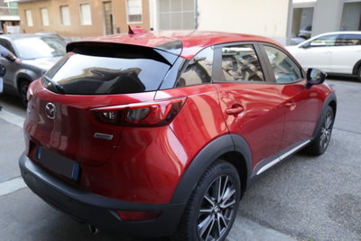 Mazda CX-3 1.5L Skyactiv-D Luxury Edition (8)