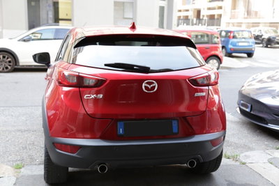 Mazda CX-3 1.5L Skyactiv-D Luxury Edition (14)
