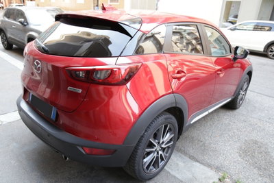 Mazda CX-3 1.5L Skyactiv-D Luxury Edition (17)