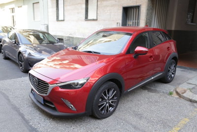 Mazda CX-3 1.5L Skyactiv-D Luxury Edition (4)