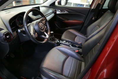 Mazda CX-3 1.5L Skyactiv-D Luxury Edition (7)