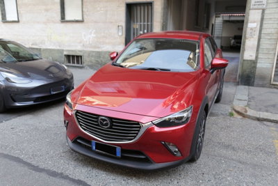 Mazda CX-3 1.5L Skyactiv-D Luxury Edition (6)